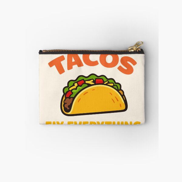 Item preview, Tacos Fix Everything designed and sold by fadilow.