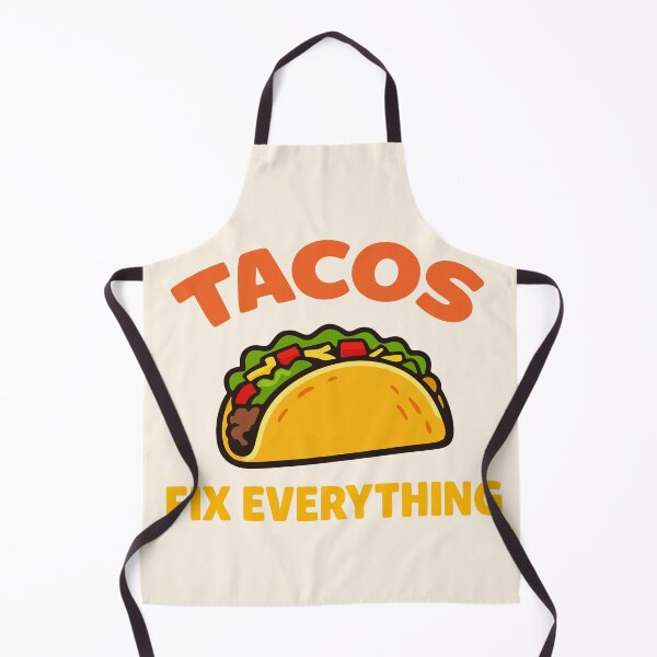 Item preview, Tacos Fix Everything designed and sold by fadilow.
