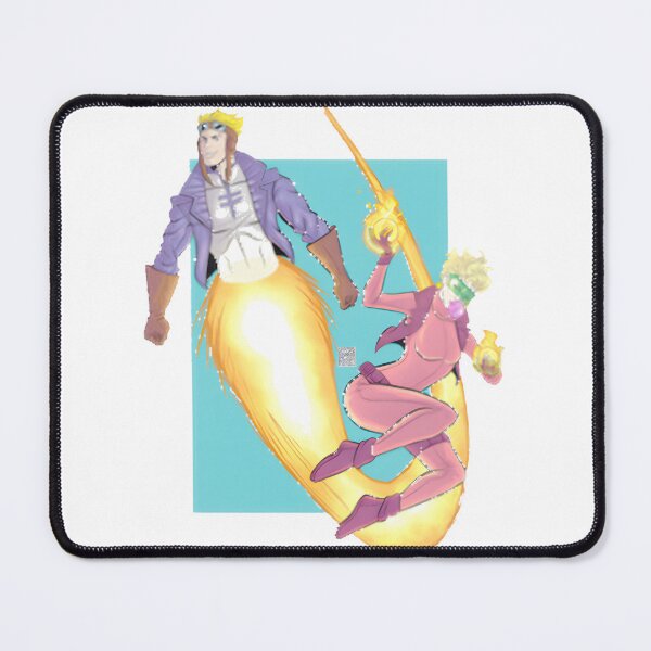 Item preview, Dynamic Duo Blast Off! designed and sold by daniele32prey.