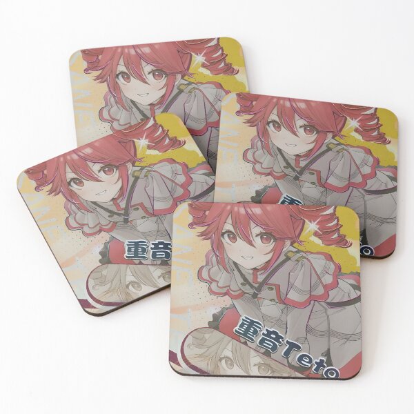 Item preview, Kasane teto  designed and sold by RadiantGraphics.
