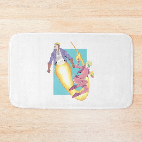 Item preview, Dynamic Duo Blast Off! designed and sold by daniele32prey.