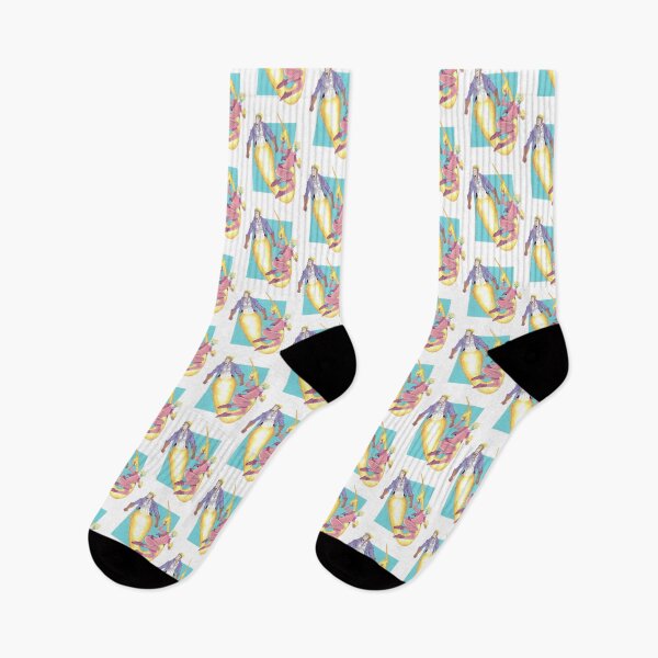 Item preview, Dynamic Duo Blast Off! designed and sold by daniele32prey.