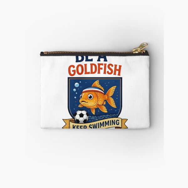Item preview, Ted Lasso Be A Goldfish designed and sold by HaydenMillepied.