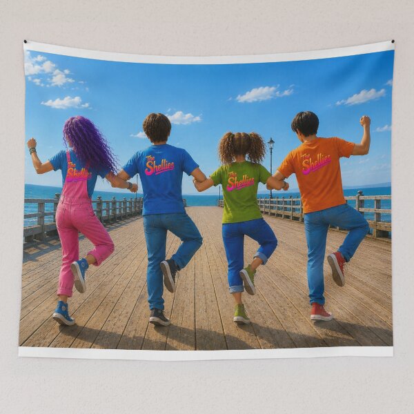 Item preview, Pier Dance designed and sold by Dandie Merch.