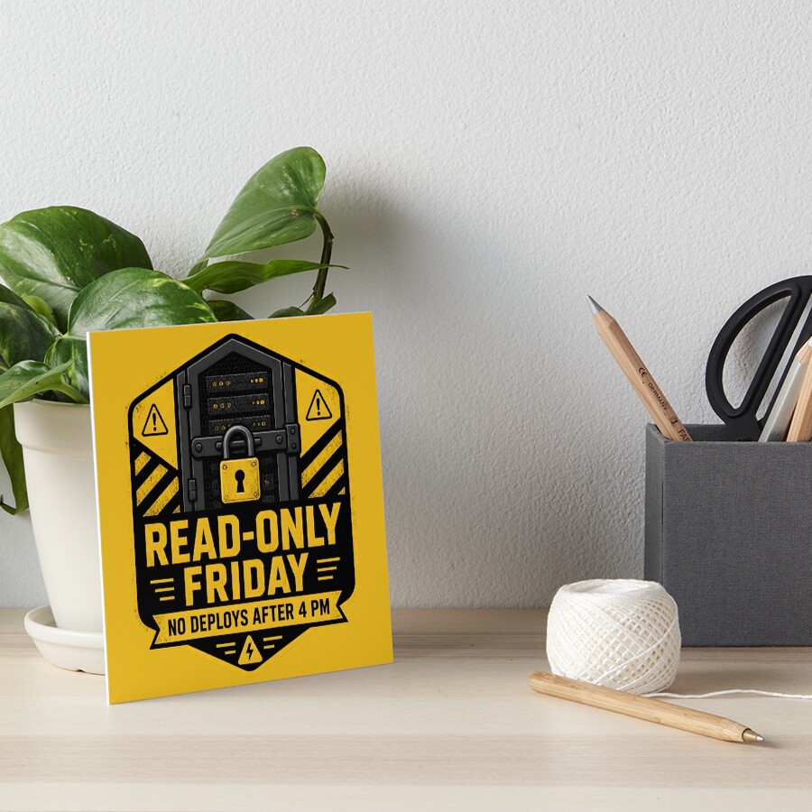 Item preview, Art Board Print designed and sold by thirdshiftlab.