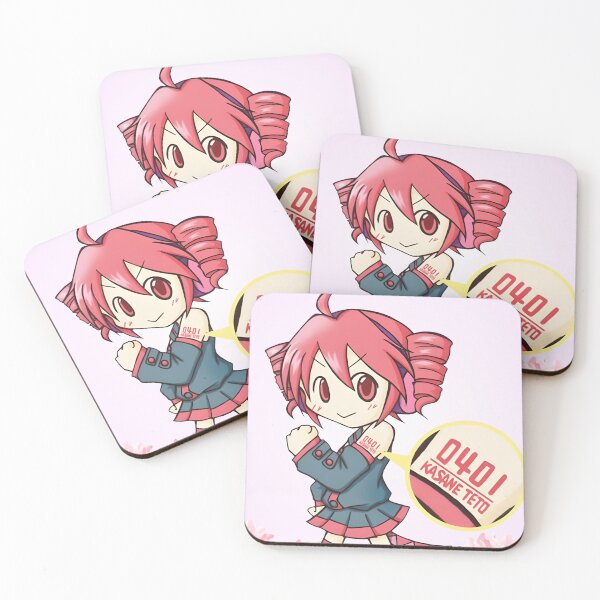 Item preview, Kasane teto  designed and sold by RadiantGraphics.