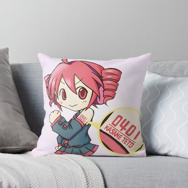 Item preview, Kasane teto designed and sold by RadiantGraphics.
