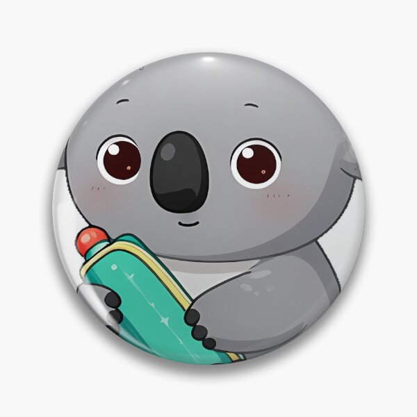 Item preview, Koala with Pencil Case designed and sold by pumsquare.