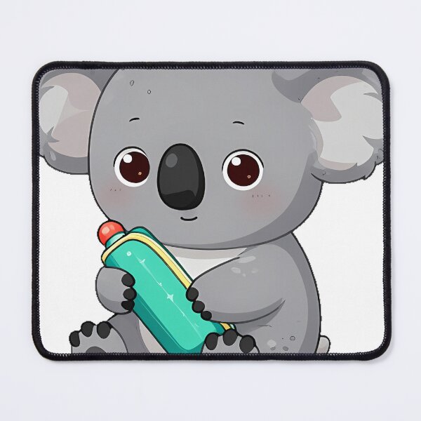 Item preview, Koala with Pencil Case designed and sold by pumsquare.