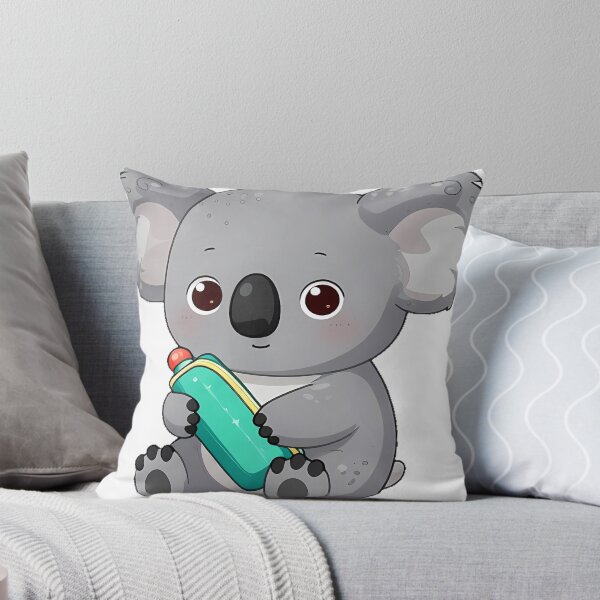 Item preview, Koala with Pencil Case designed and sold by pumsquare.