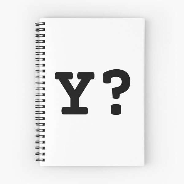 Item preview, Y? designed and sold by Jason A. Clark.