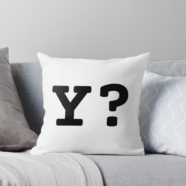 Item preview, Y? designed and sold by Jason A. Clark.