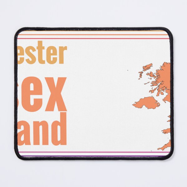 Item preview, Colchester Essex England City Marked On Map designed and sold by TheIconSmith.