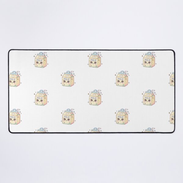 Item preview, Kawaii Milk Carton – Cute Drink Sticker designed and sold by Cerys-GS.