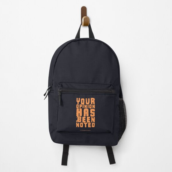 Item preview, Your Opinion Has Been Noted Design designed and sold by nocontextdept.
