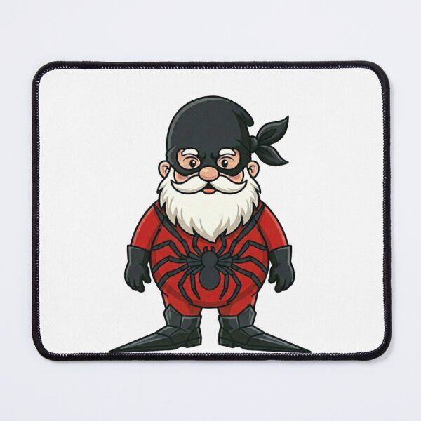 Item preview, Deadly Tarantula Garden Gnome designed and sold by Bad-Decisions-Designs.