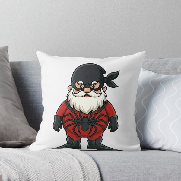 Item preview, Deadly Tarantula Garden Gnome designed and sold by Bad-Decisions-Designs.