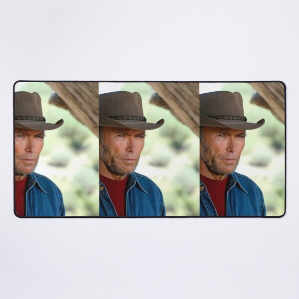 Item preview, Cinema - Emblematic Western Actor, Mythic Portrait designed and sold by Beat-It.