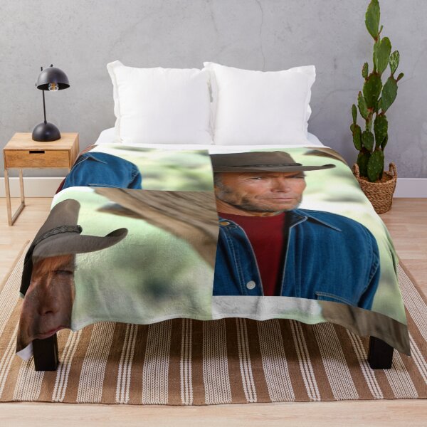 Item preview, Cinema - Emblematic Western Actor, Mythic Portrait designed and sold by Beat-It.