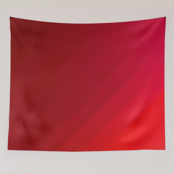 Item preview, Modern Red Gradient Minimal Art Background. designed and sold by MissYouONLY.