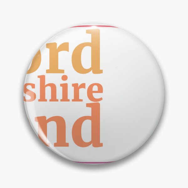 Item preview, Watford Hertfordshire England City Marked On Map designed and sold by TheIconSmith.