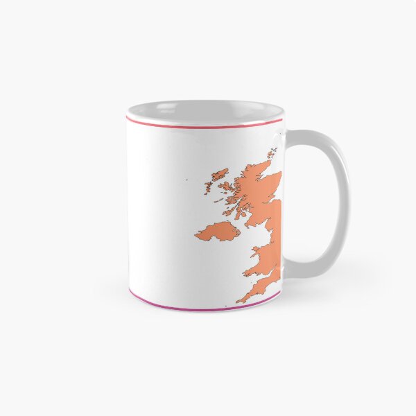 Item preview, Watford Hertfordshire England City Marked On Map designed and sold by TheIconSmith.