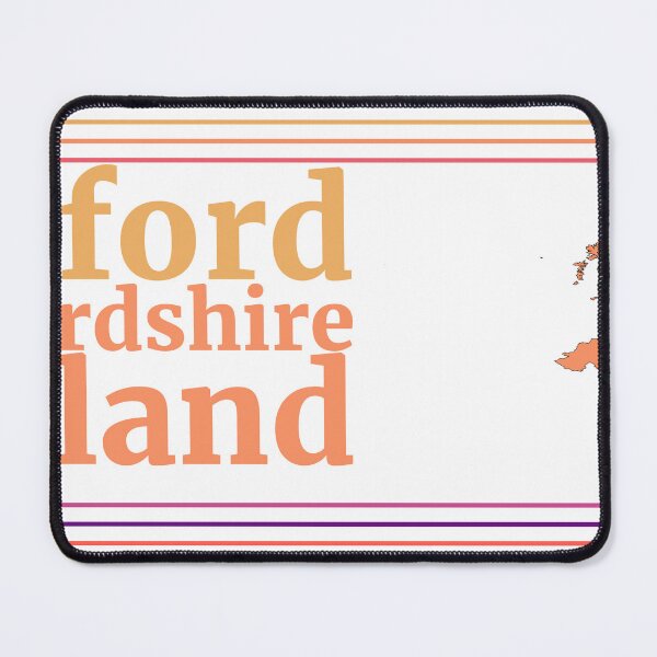 Item preview, Watford Hertfordshire England City Marked On Map designed and sold by TheIconSmith.