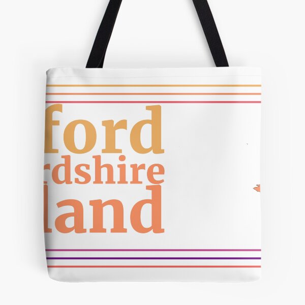 Item preview, Watford Hertfordshire England City Marked On Map designed and sold by TheIconSmith.