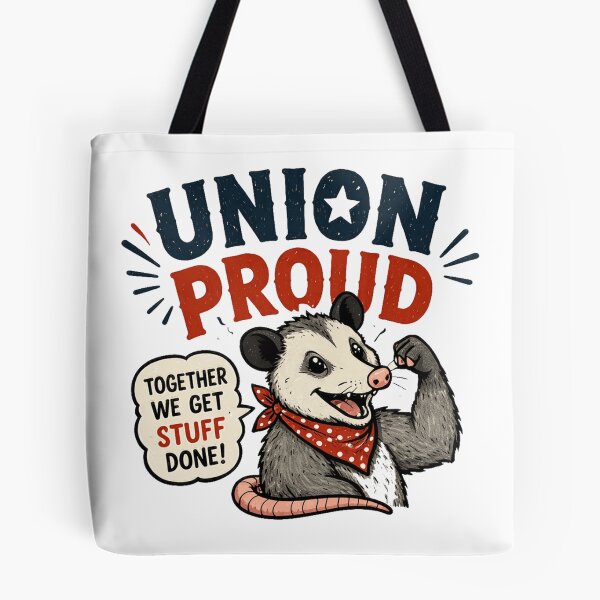 Item preview, Union Proud designed and sold by HaydenMillepied.