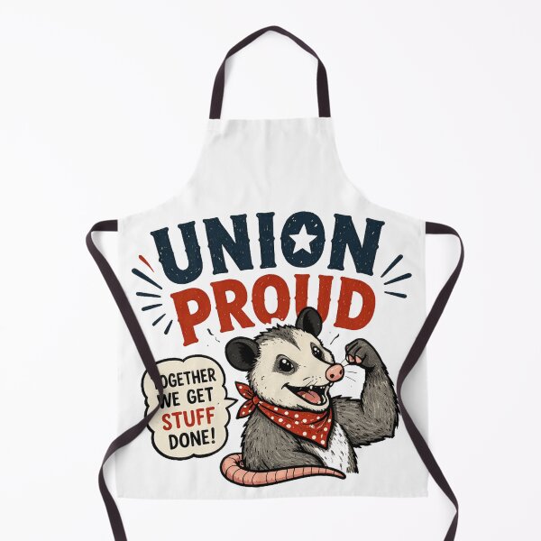 Item preview, Union Proud designed and sold by HaydenMillepied.