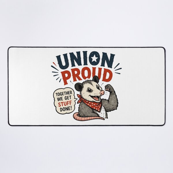 Item preview, Union Proud designed and sold by HaydenMillepied.