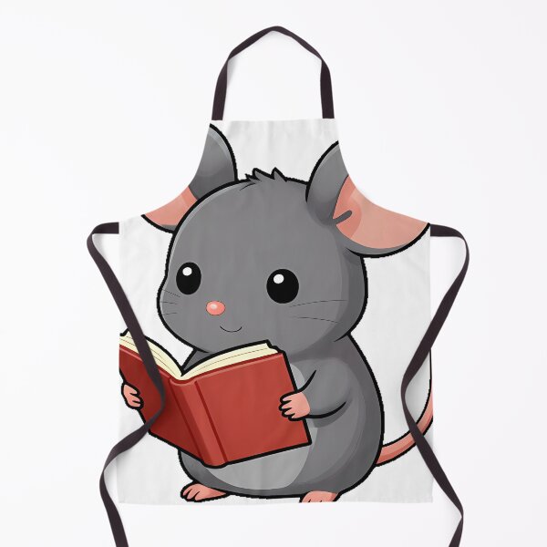 Item preview, Mouse with Tiny Storybook designed and sold by pumsquare.