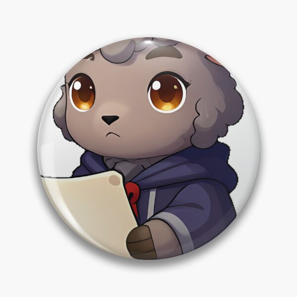 Item preview, Ram Scholar with Golden Crown designed and sold by IllumeInk.