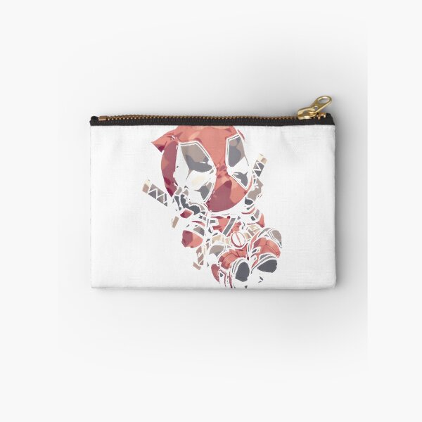 Item preview, Chibi Deadpool Fan Art Cute Pose designed and sold by daniele32prey.