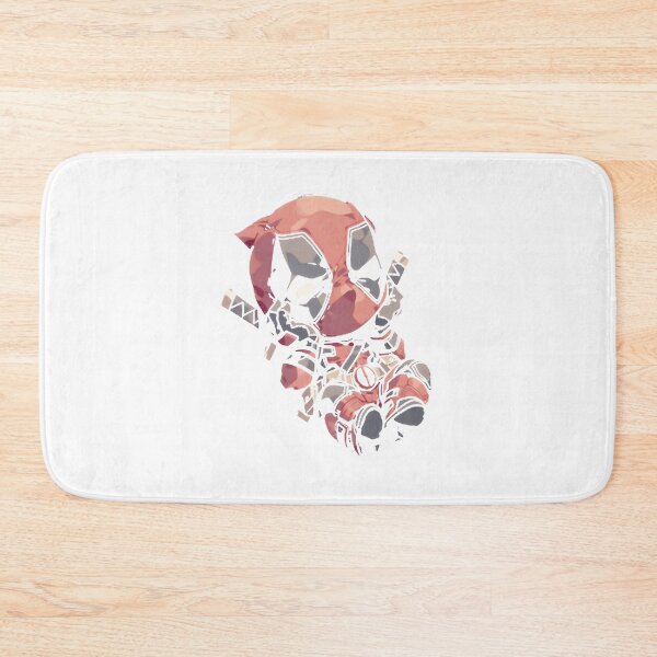Item preview, Chibi Deadpool Fan Art Cute Pose designed and sold by daniele32prey.