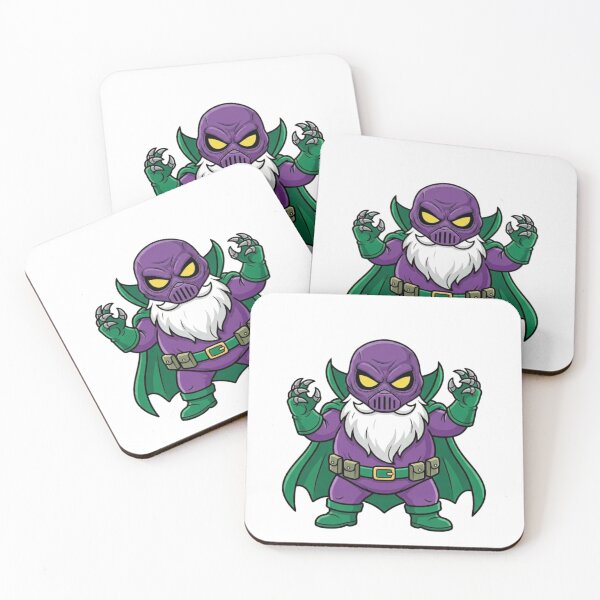 Item preview, The Prowler Masked Garden Gnome designed and sold by Bad-Decisions-Designs.