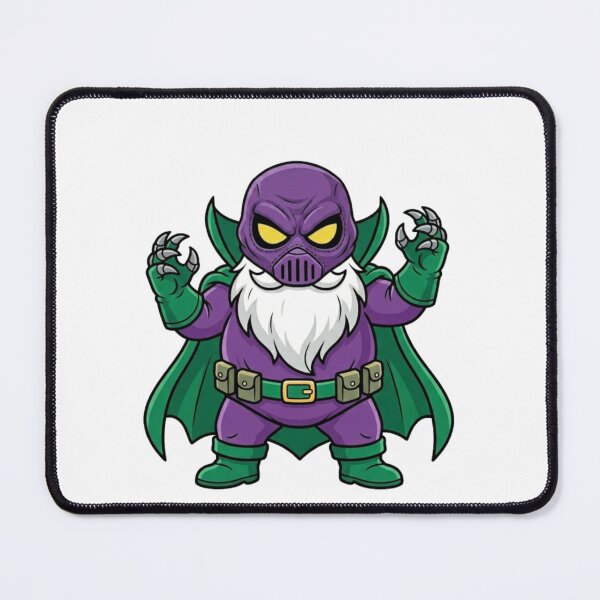 Item preview, The Prowler Masked Garden Gnome designed and sold by Bad-Decisions-Designs.