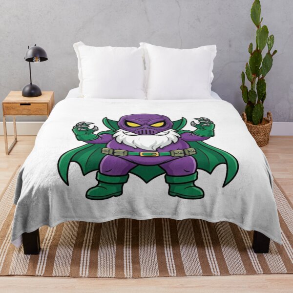 Item preview, The Prowler Masked Garden Gnome designed and sold by Bad-Decisions-Designs.