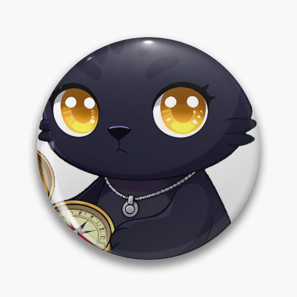 Item preview, Black Panther Scholar with Antique Compass designed and sold by IllumeInk.