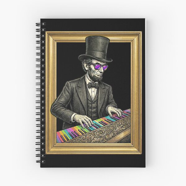 Item preview, Funny Abraham Lincoln designed and sold by Art-Max.