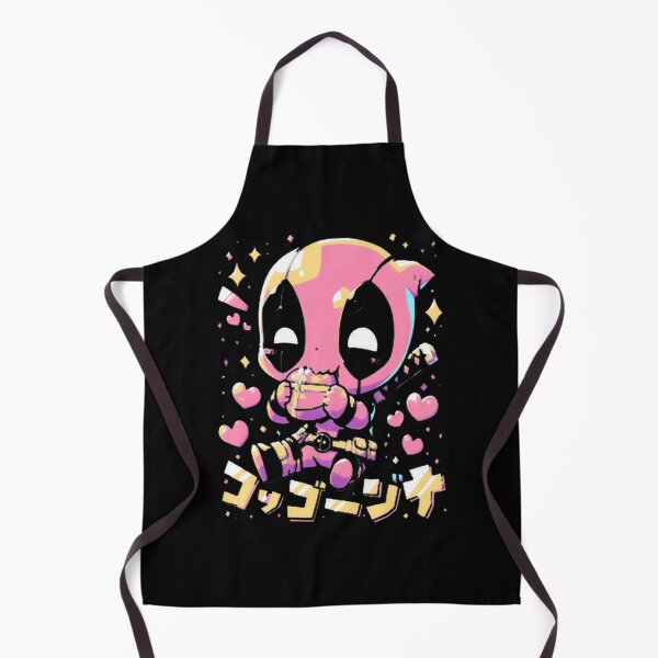 Item preview, Chibi Merc With A Mouth Holding Present designed and sold by daniele32prey.