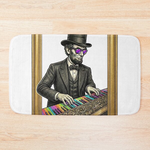 Item preview, Funny Abraham Lincoln designed and sold by Art-Max.
