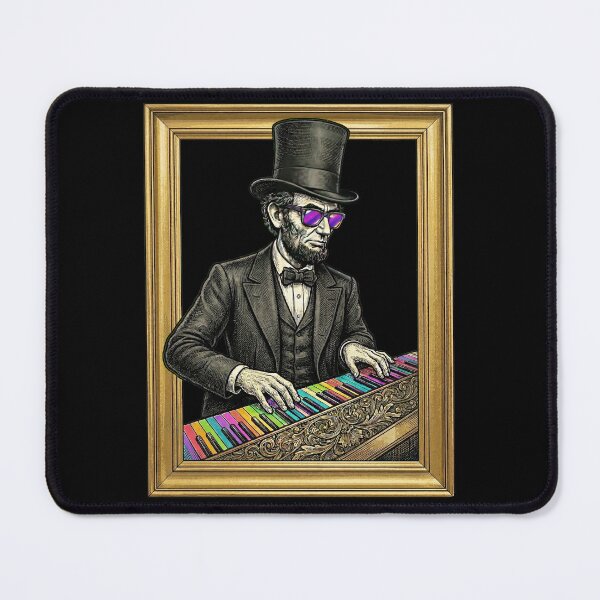 Item preview, Funny Abraham Lincoln designed and sold by Art-Max.