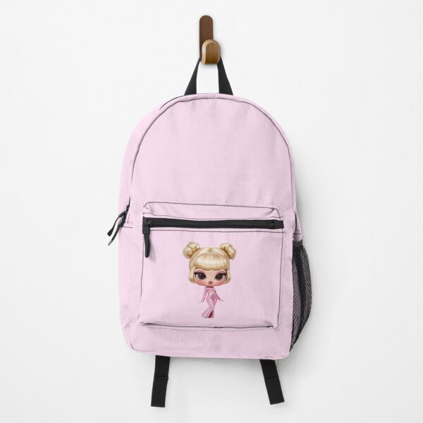 Item preview, Glossy Pink Y2K Fashion Doll Character designed and sold by jianina-alondra.