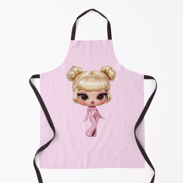 Item preview, Glossy Pink Y2K Fashion Doll Character designed and sold by jianina-alondra.