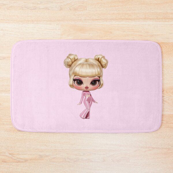 Item preview, Glossy Pink Y2K Fashion Doll Character designed and sold by jianina-alondra.