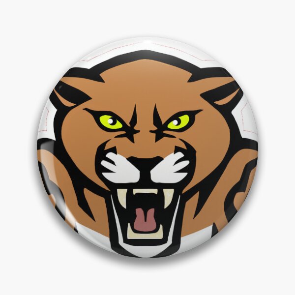Item preview, Cougars Team Logo designed and sold by Q Art & Design .