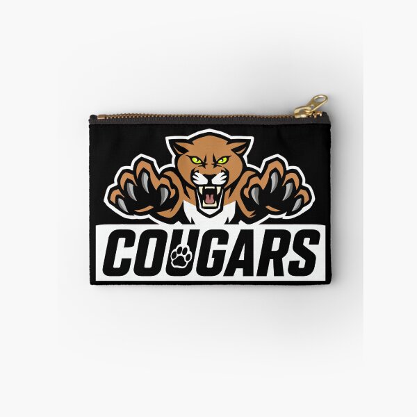Item preview, Cougars Team Logo designed and sold by Q Art & Design .