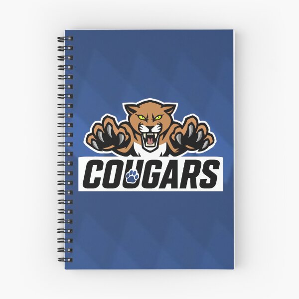 Item preview, Cougars Team Logo designed and sold by Q Art & Design .