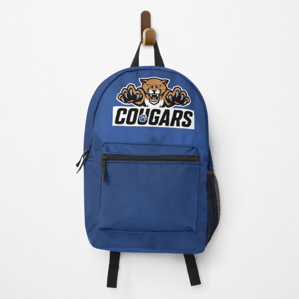 Item preview, Cougars Team Logo designed and sold by Q Art & Design .
